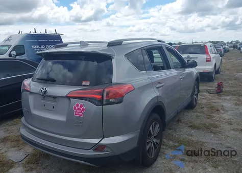 2017 Toyota Rav4 Xle from USA, damaged, VIN 2T3RFREV1HW565895